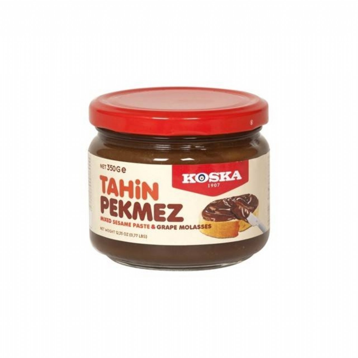 Koska Tahin Pekmez Cam 350 Gr