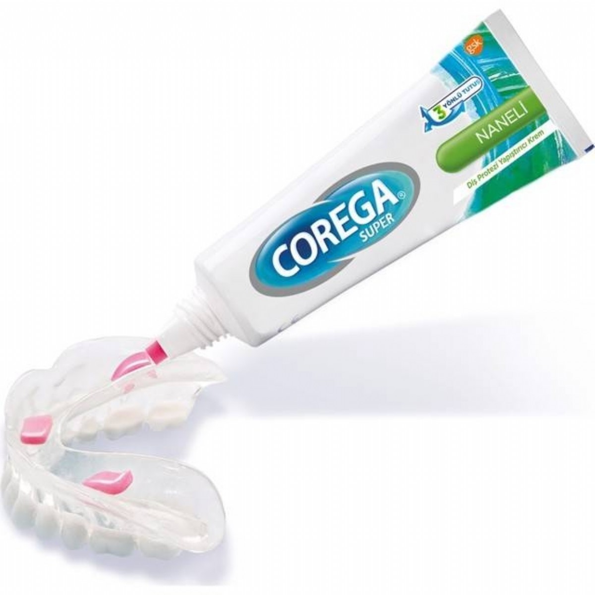 Sensodyne Corega Yapıtırıcı Krem 40 Gr