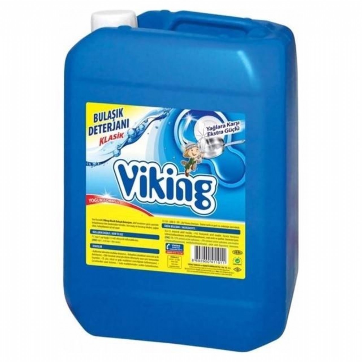 Viking Bulaşık Deterjanı 4 Kg