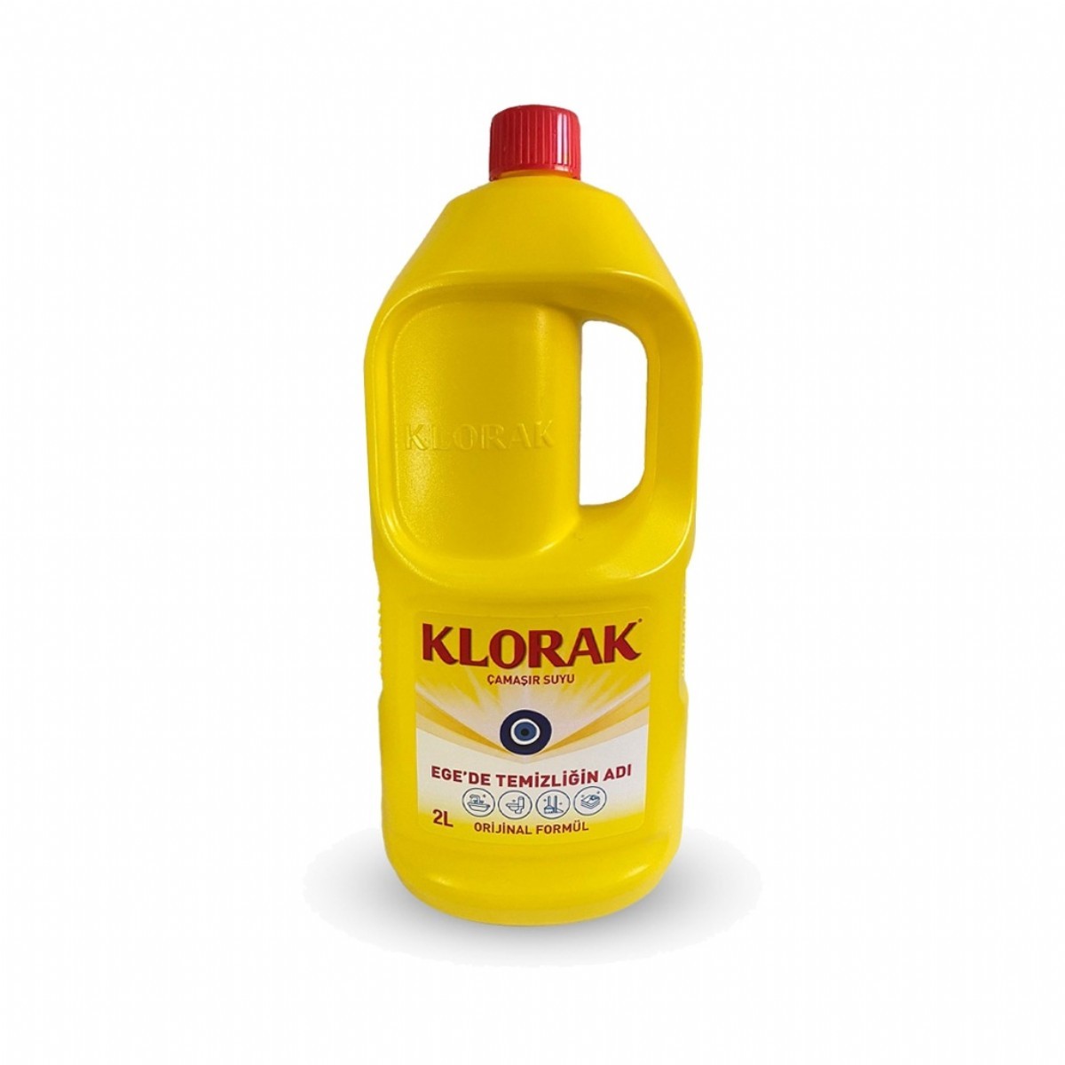 Klorak Çamaşır Suyu 2 Lt