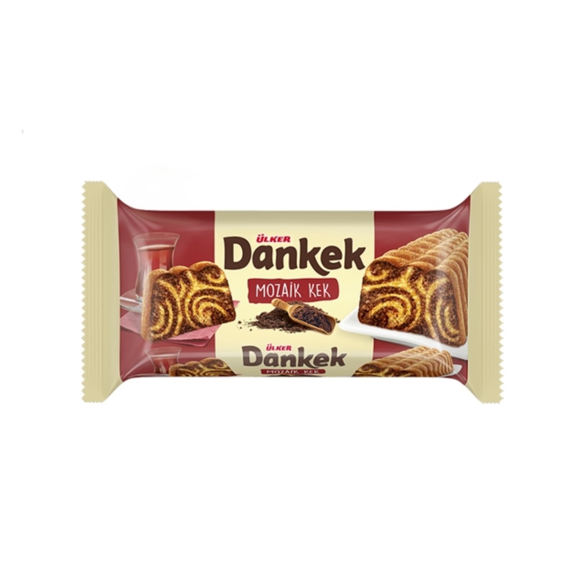Ülker Mozaik Dankek Çay Saati 200 Gr