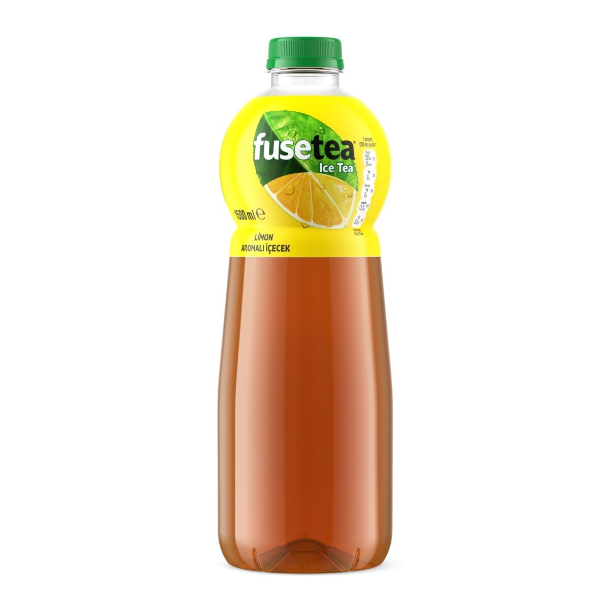 Fuse Tea Limon Aromalı Ice Tea 1,5 Lt