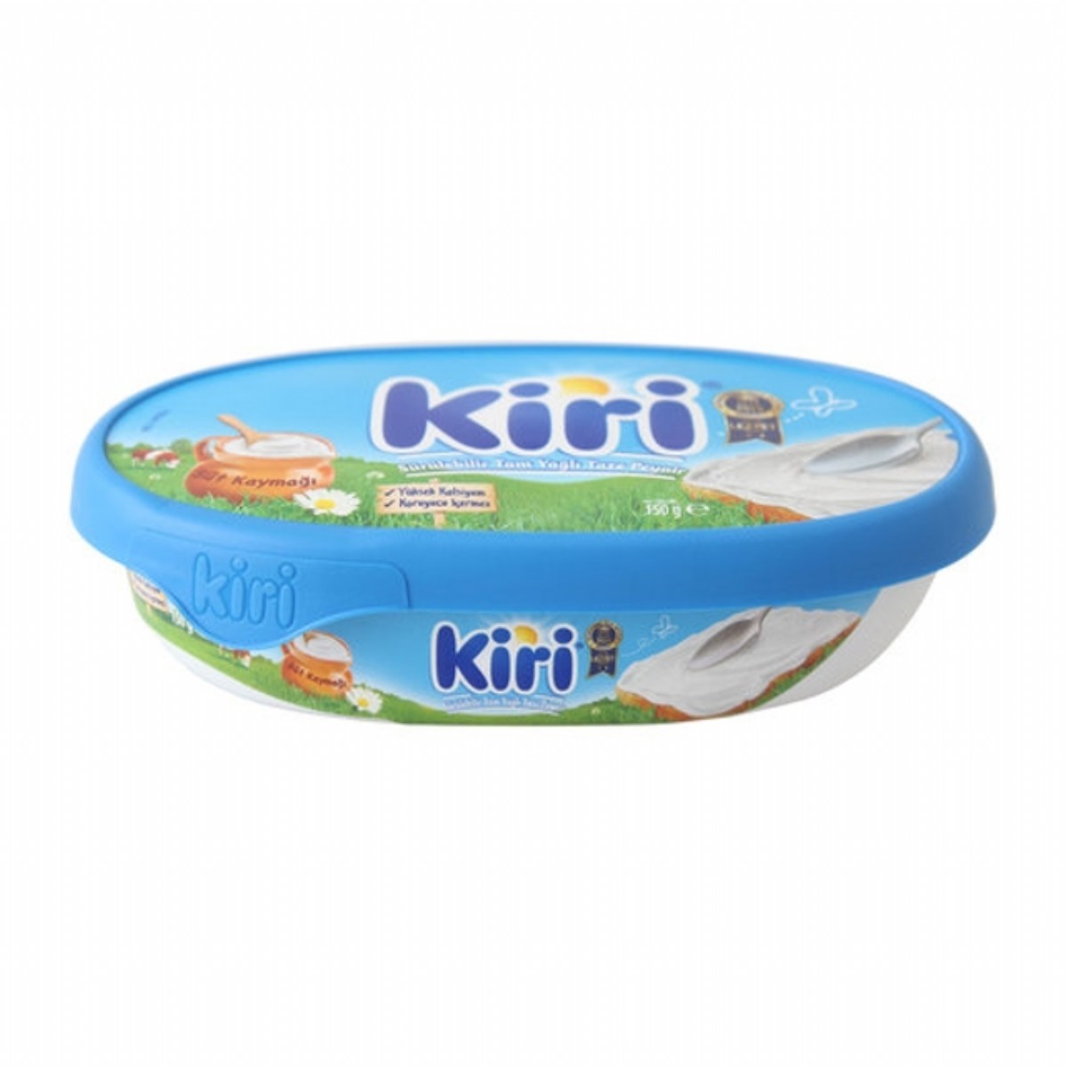 Kiri Tam Yağlı Taze Krem Peynir 150 Gr