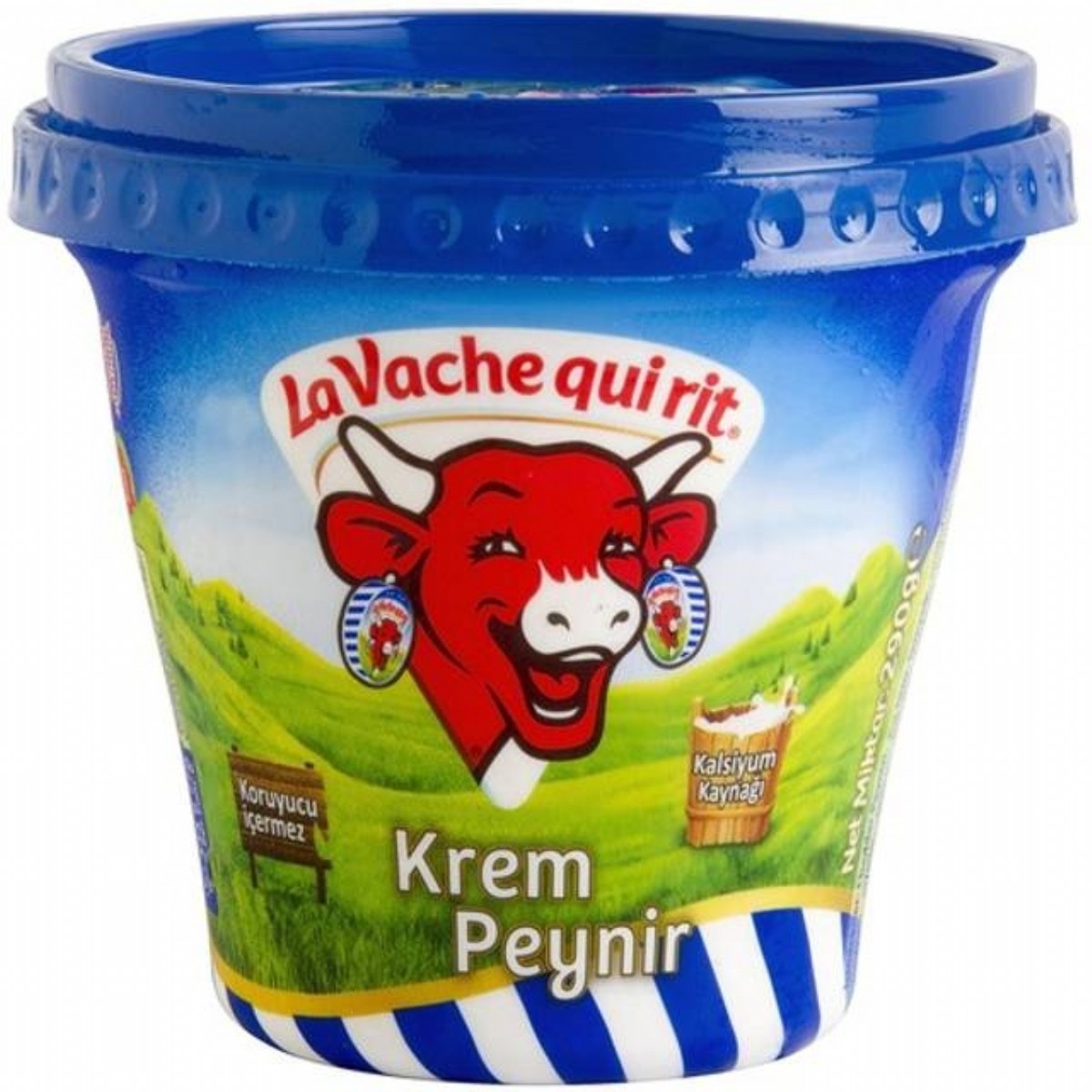 La Vache Quirit Bardak Krem Peynir 270 Gr