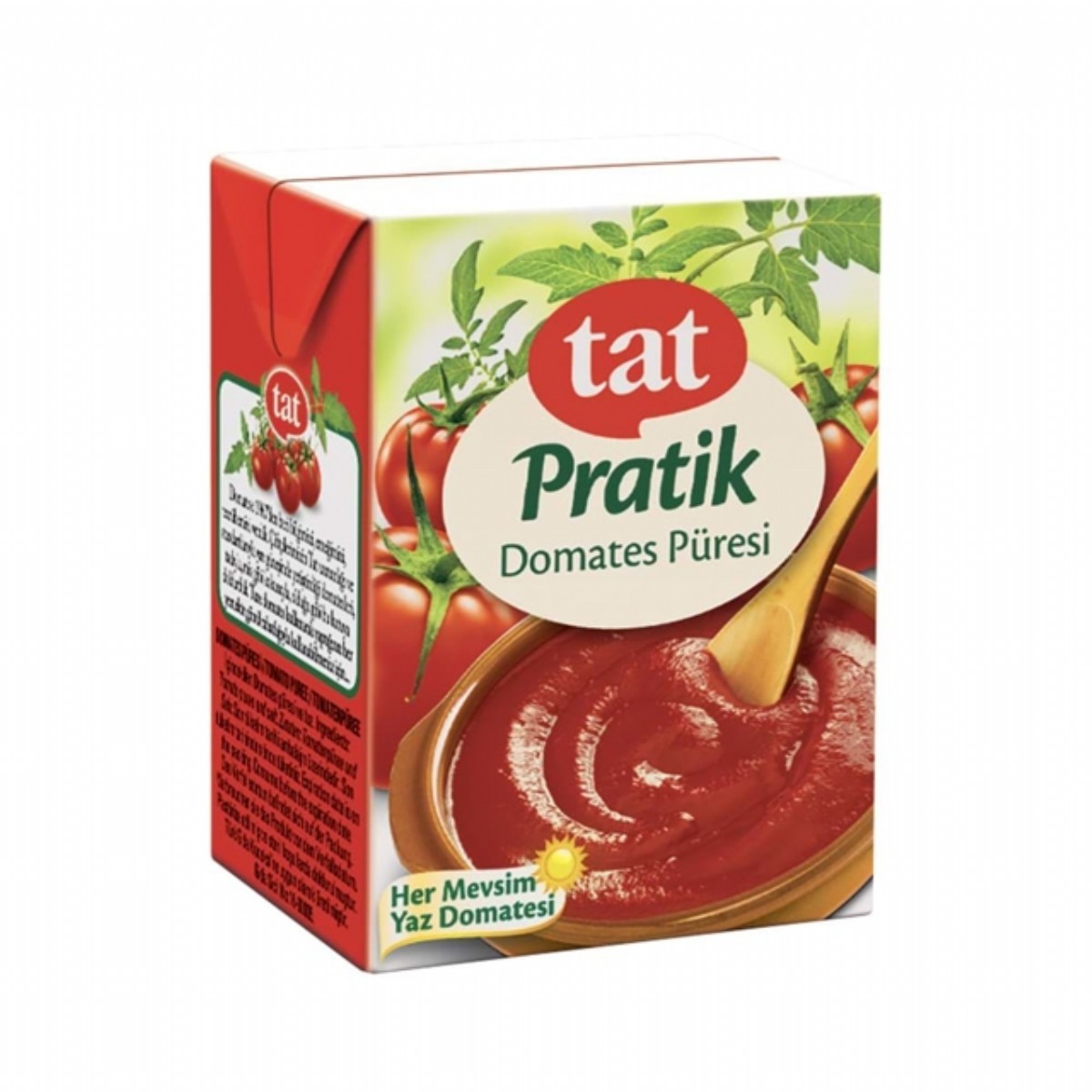 Tat Domates Püresi 200 Ml