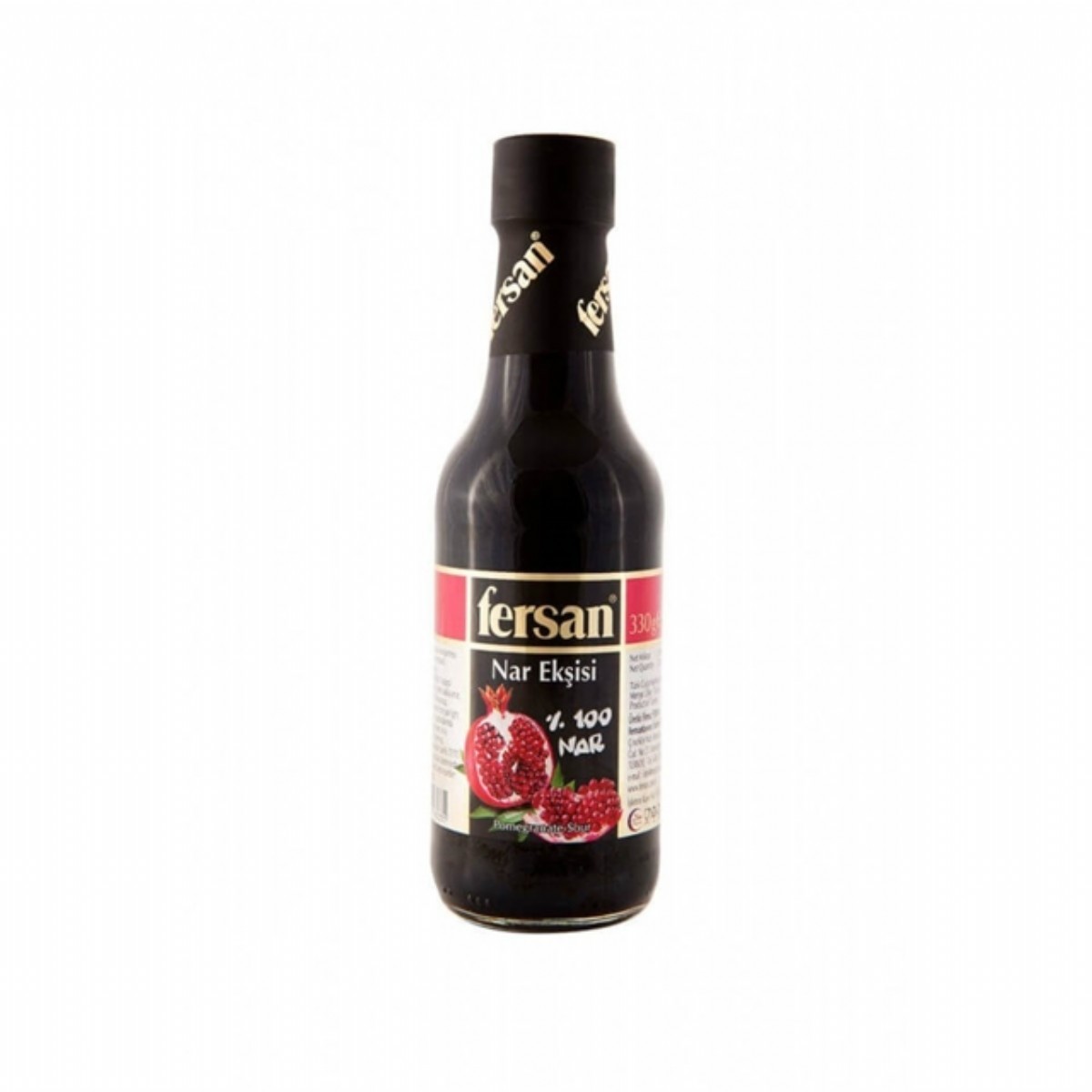 Fersan Nar Ekşisi %100 Cam 330 Ml