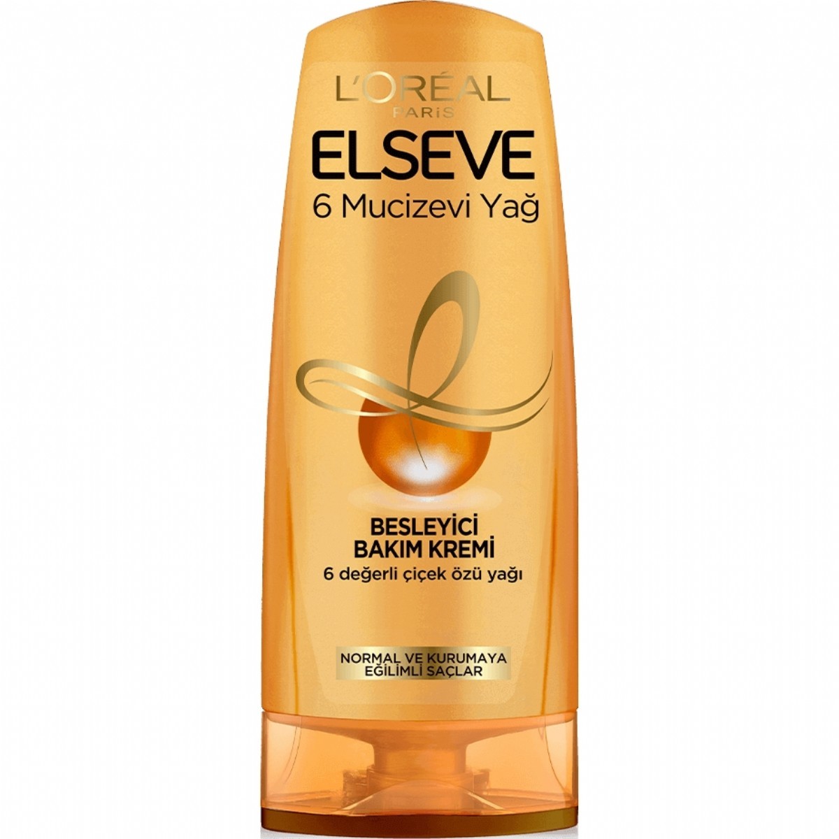 Elseve Saç Kremi 6 Mucizevi Yağ 360 Ml