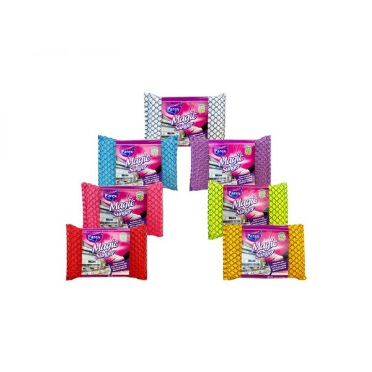 Parex Magic Bulaşık Süngeri