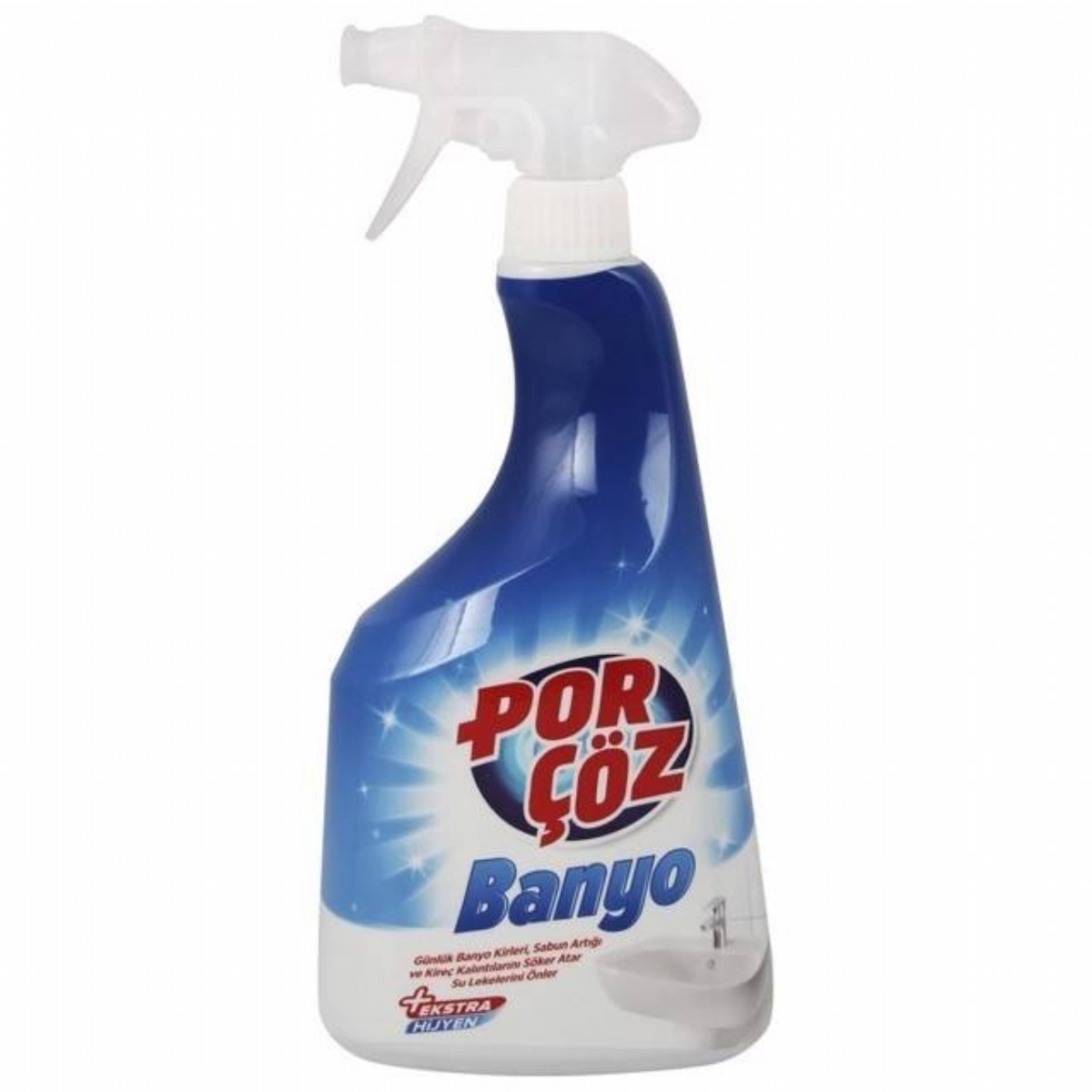Porçöz Banyo Sprey 750 Ml