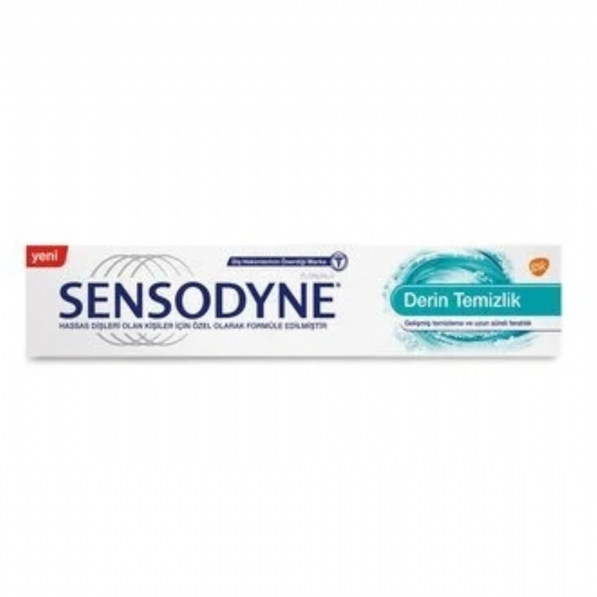 Sensodyne Derin Temizlik Diş Macunu 75 Ml
