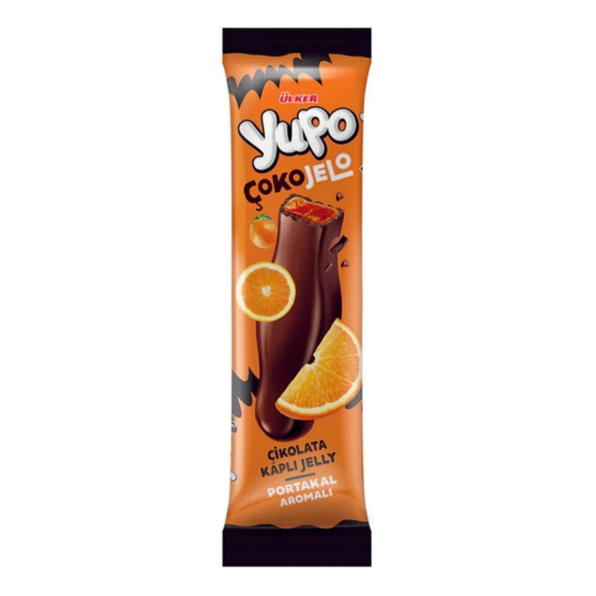 Ülker Yupo Çokojelo Portakallı 20 Gr