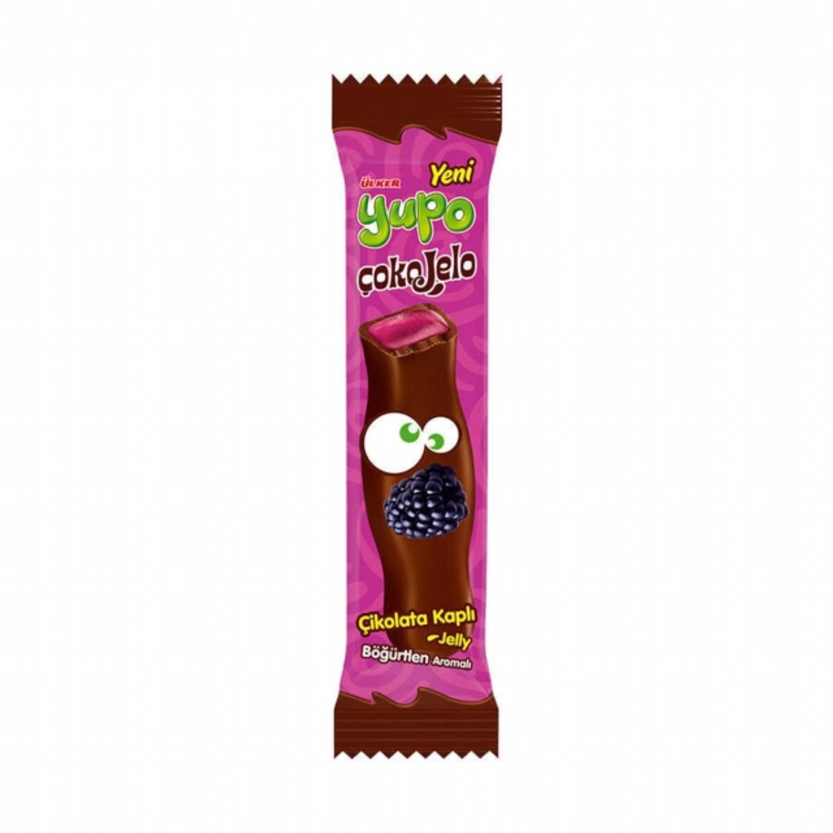 Ülker Yupo Çokojelo Böğürtlen 20 Gr