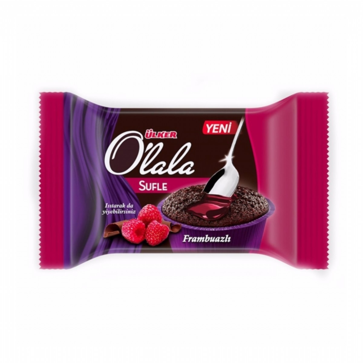Ülker Olala Sufle Kek Frambuazlı 70Gr