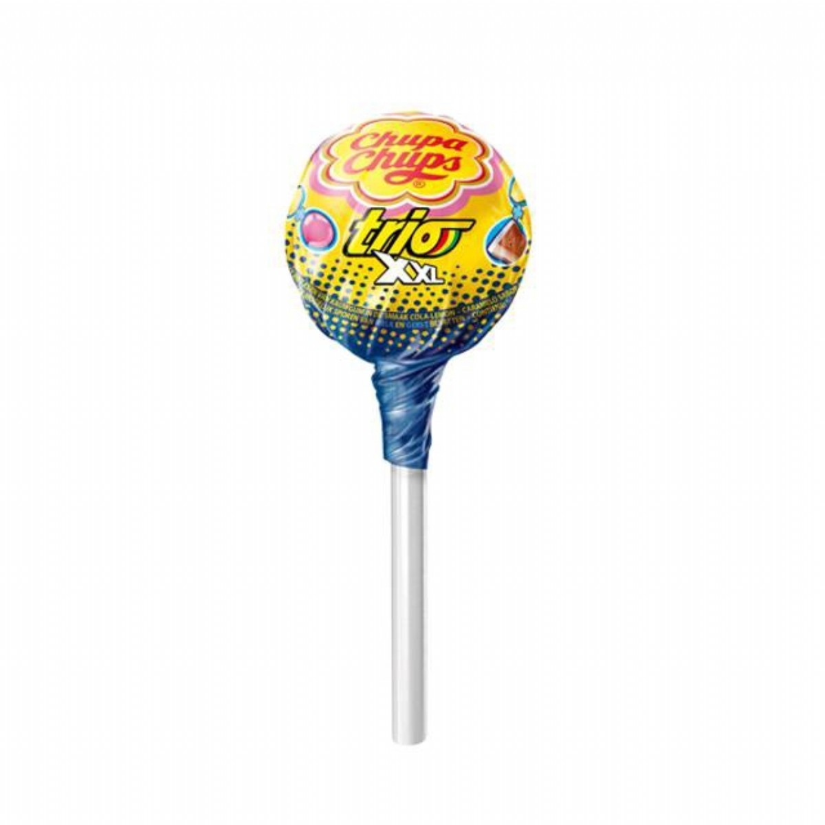Chupa Chups Xxl Trıo Lolipop Şeker
