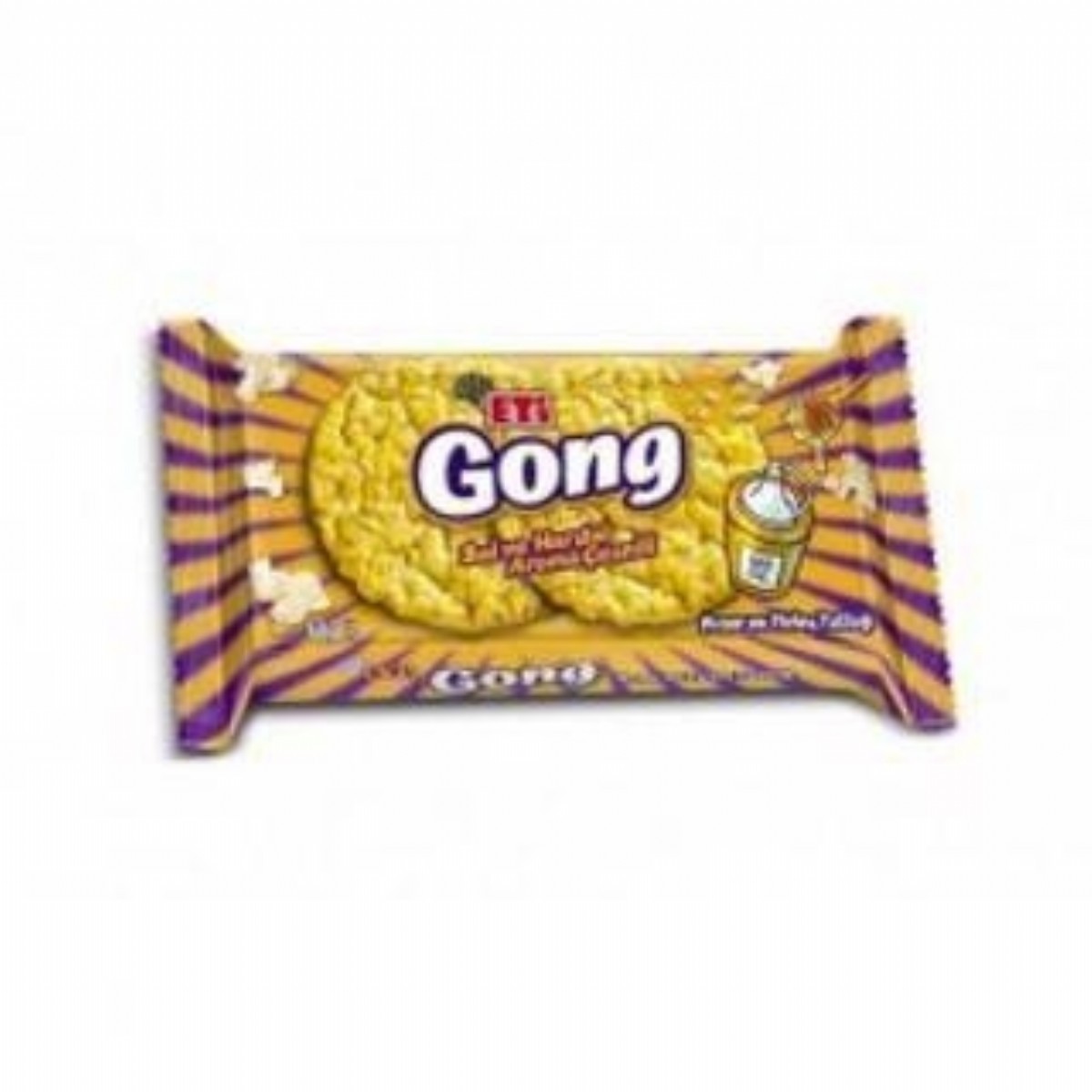 Eti Bal & Hardal Çeşnili Gong Mısır Patlağı 68 Gr