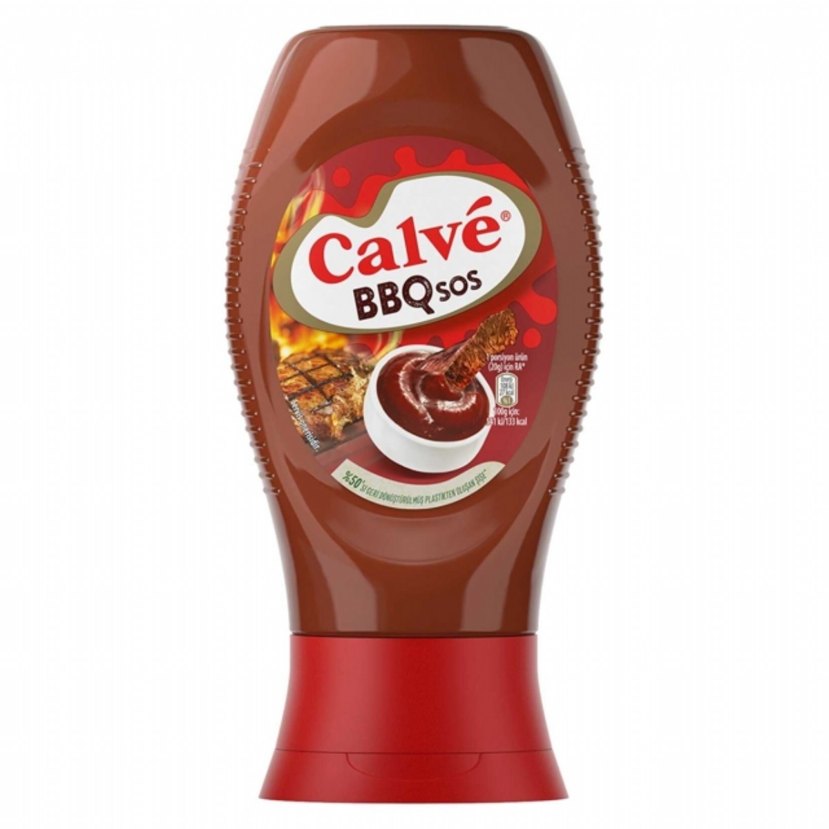 Calve Sos Barbekü 290 Gr