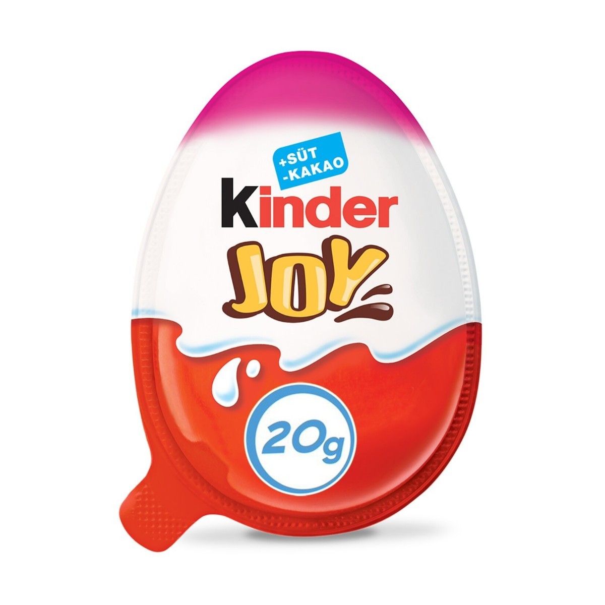Kinder Joy Kızlara Özel Sürpriz Yumurta 20 Gr