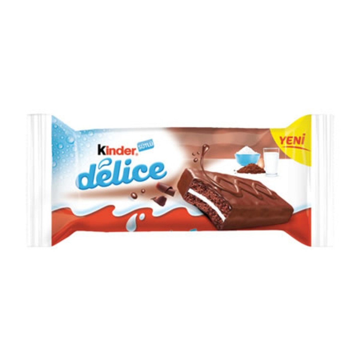 Kinder Delice 39 Gr