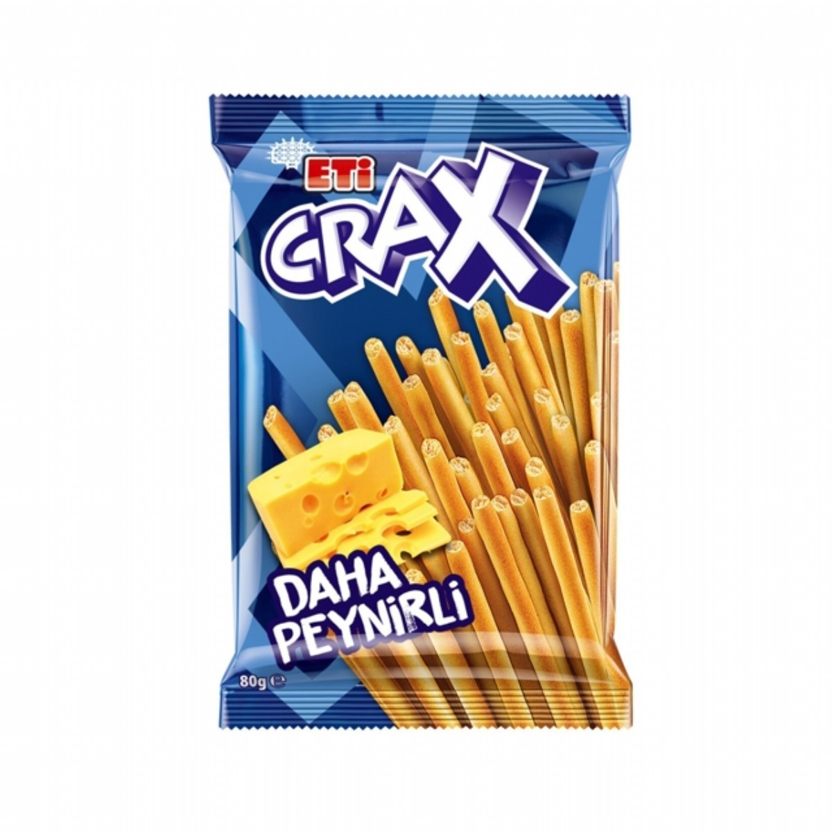 Eti Peynirli Crax 80 Gr