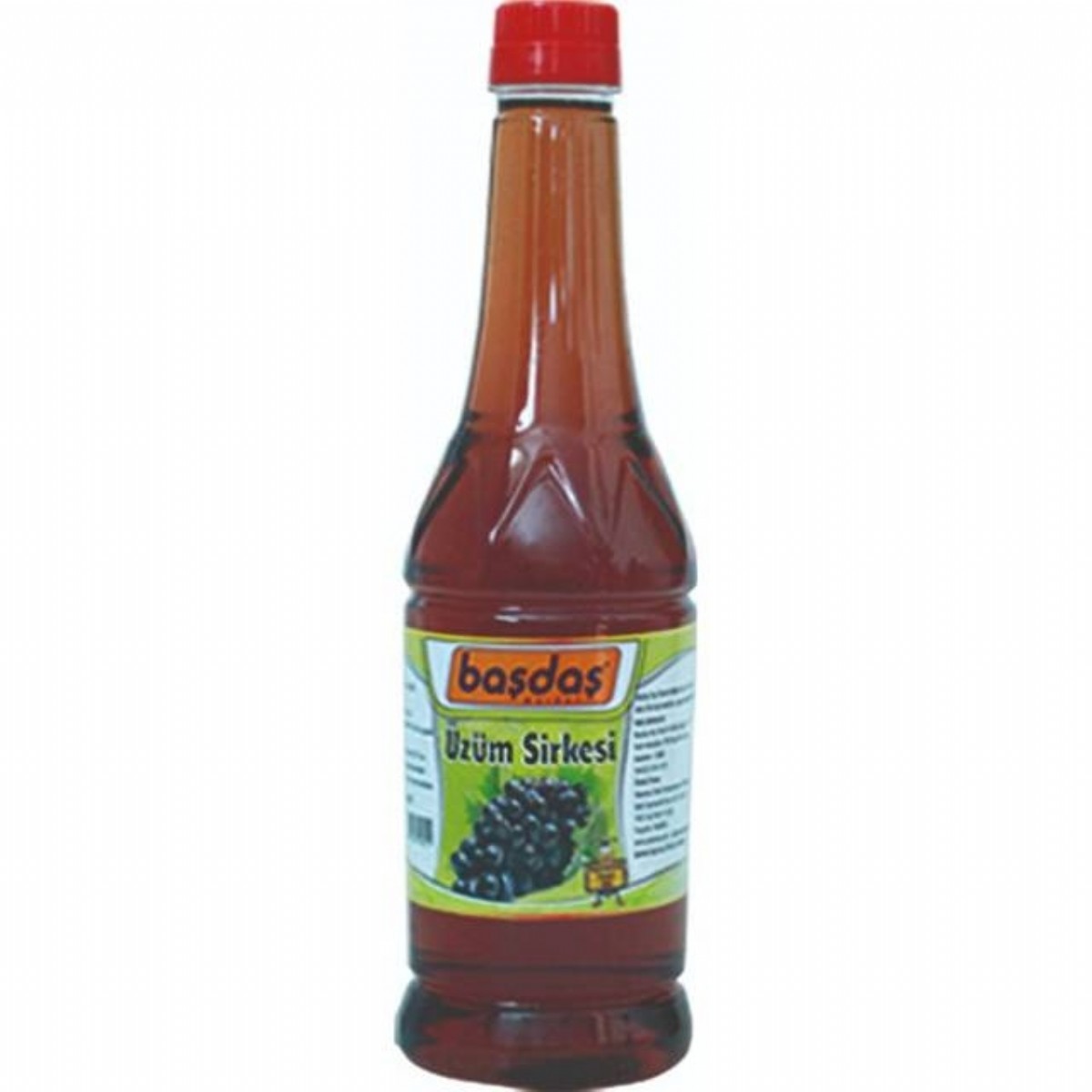 Başdaş Üzüm Sirkesi 750 Ml