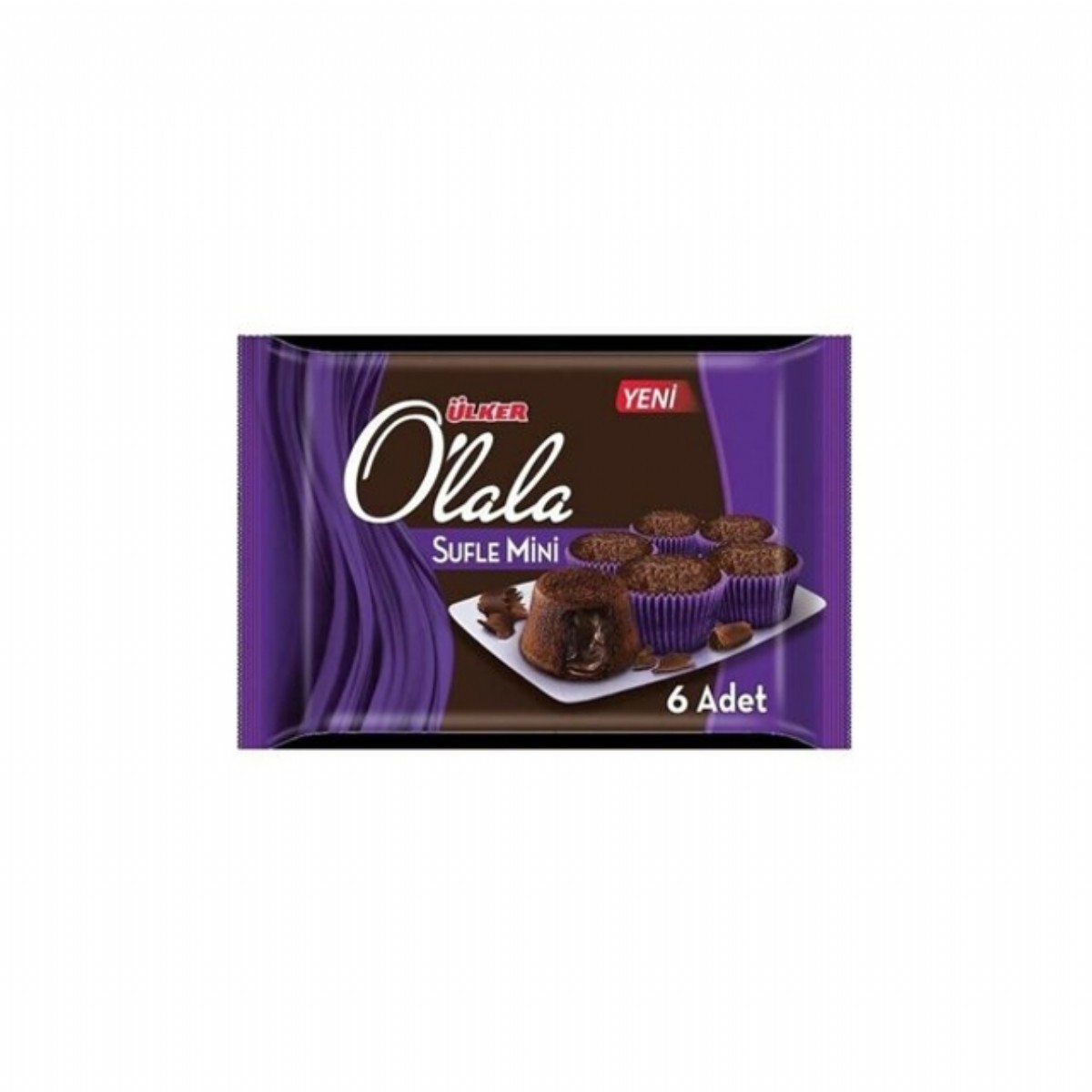 Ülker Olala Sufle Mini 162 Gr