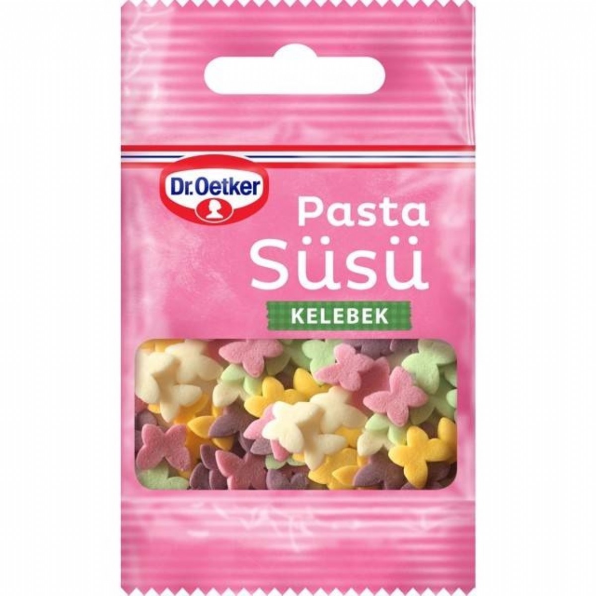 Dr.Oetker Dekor Kelebek 10 Gr