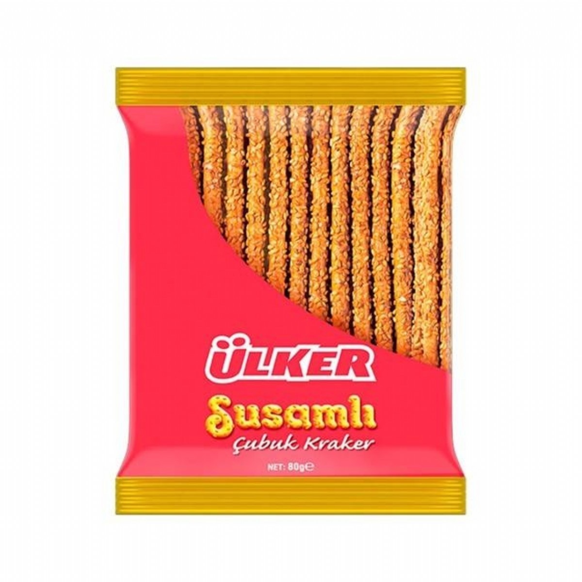 Ülker Susamlı Çubuk Kraker 70 Gr