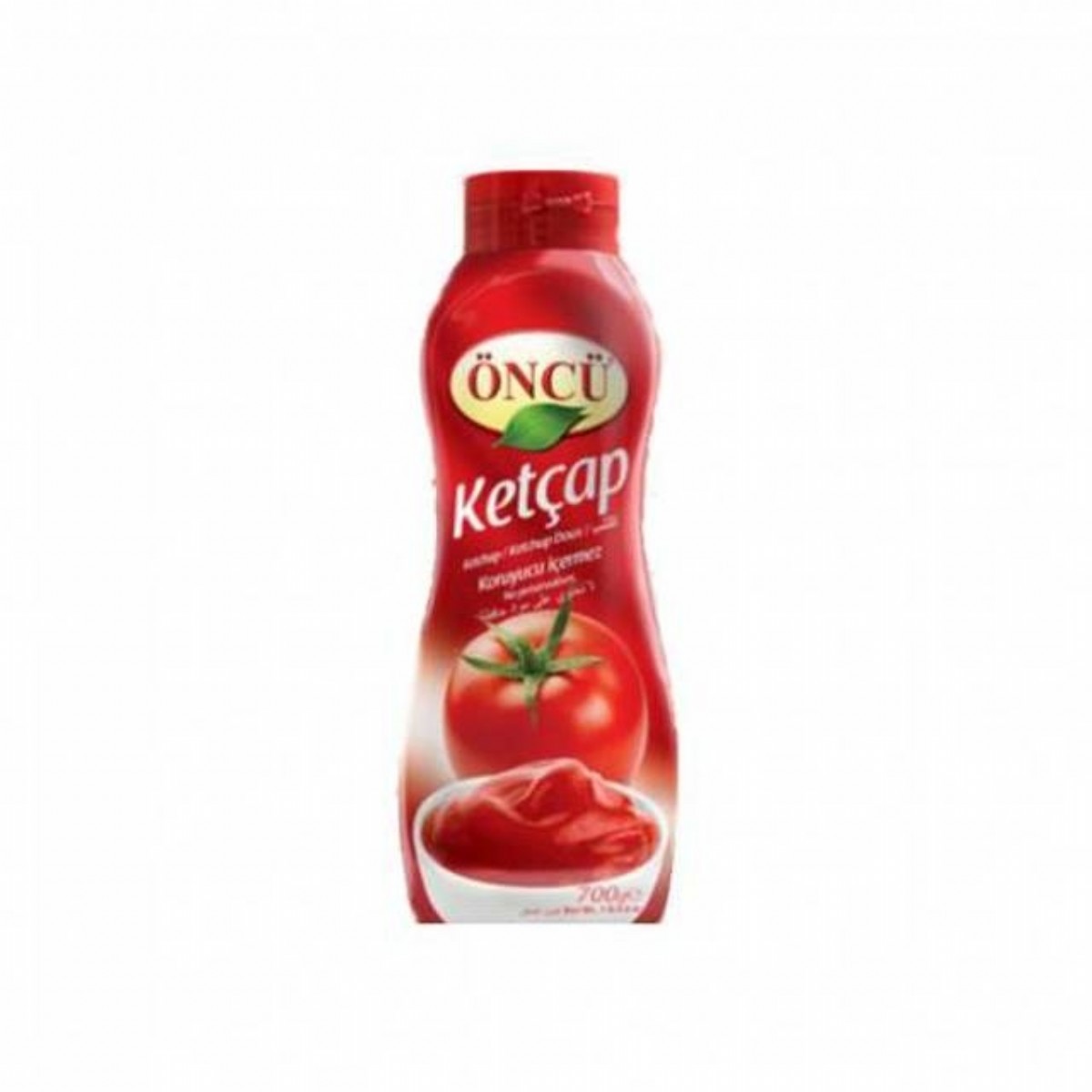 Öncü Tatlı Ketçap 700 Gr