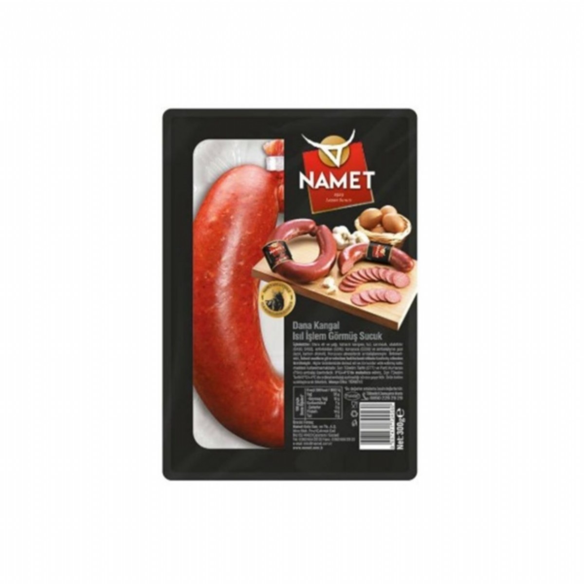 Namet Sucuk 300 Gr