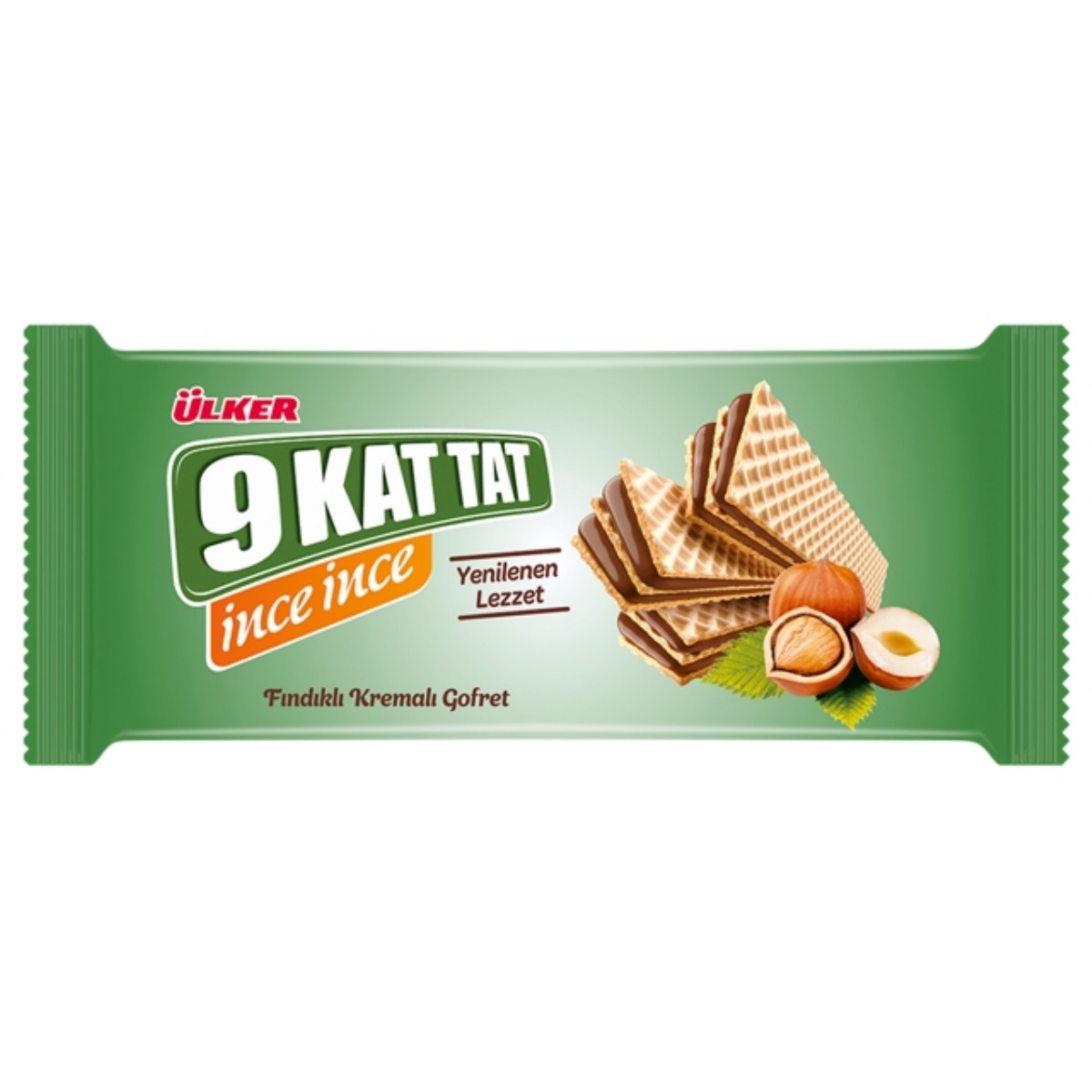 Ülker 9 Kat Tat İnce İnce Fındıklı 114 Gr