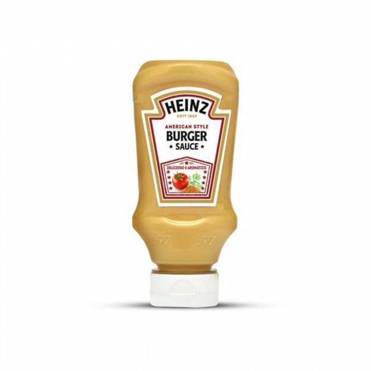 Heinz Amerikan Burger Sos 235 Gr