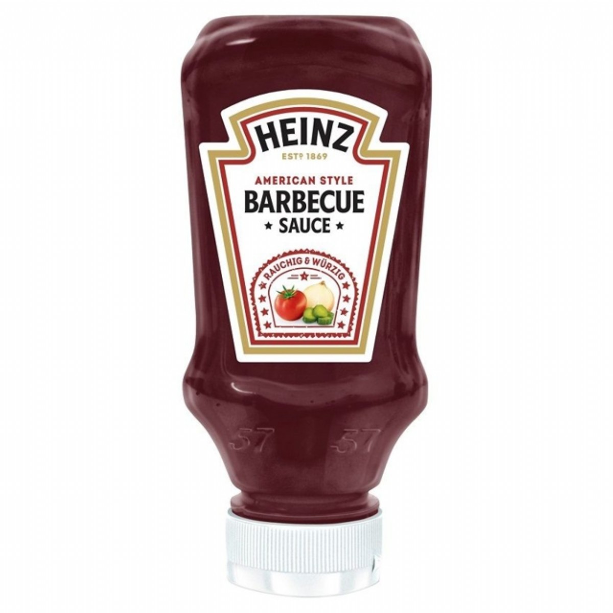 Heınz Barbekü Sos 250 Gr
