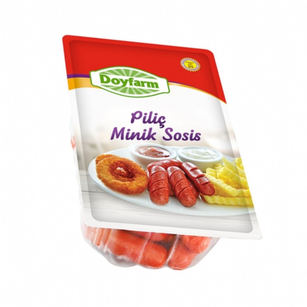 Şenpiliç Doyfarm Sosis 500 Gr