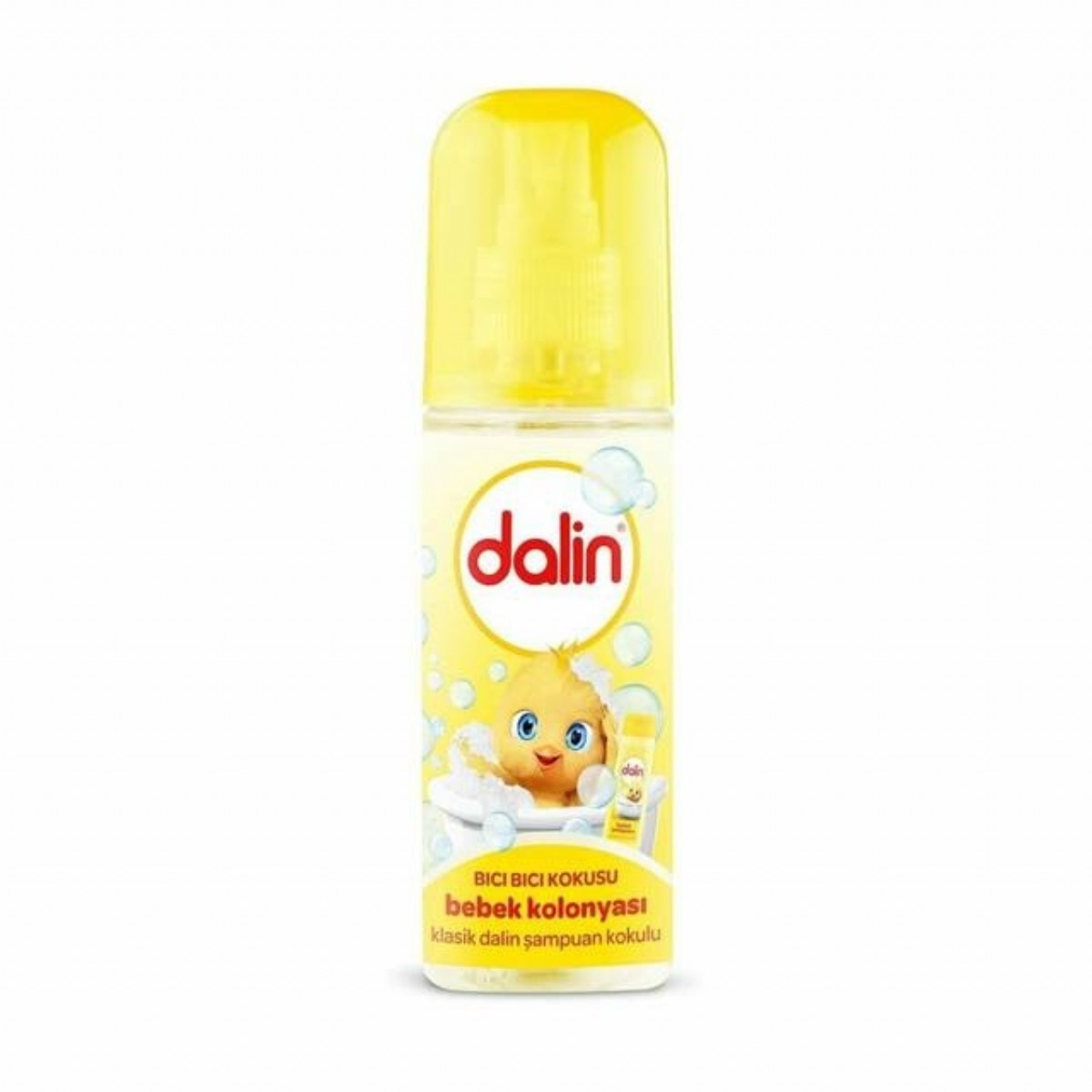 Dalin Bıcı Bıcı Kolonya 150 Ml