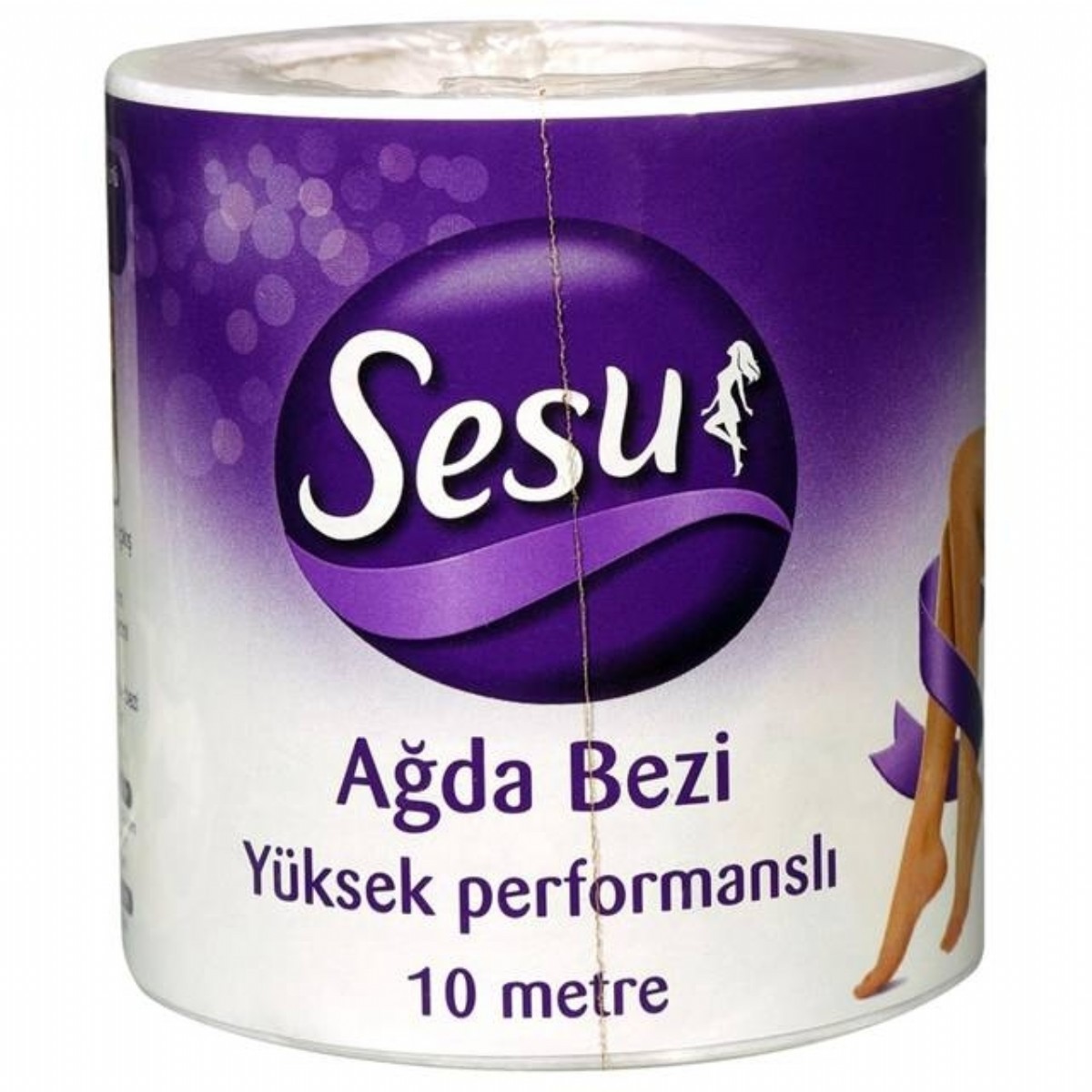 Sesu Ağda Bezi 10 Mt