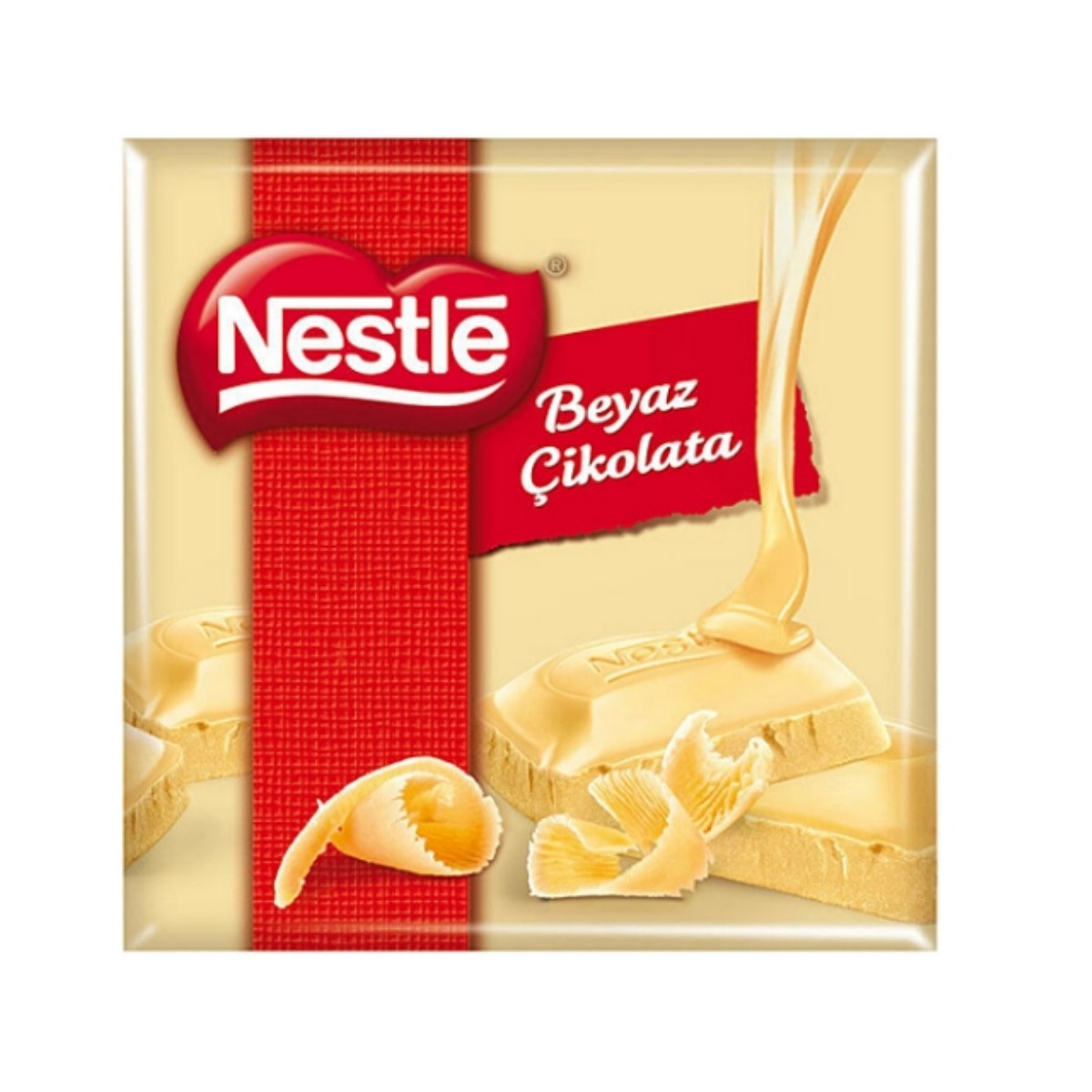 Nestle Sütlü Beyaz Çikolata 60 Gr
