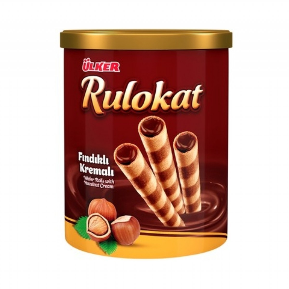 Ülker Rulokat Fındıklı 170 Gr