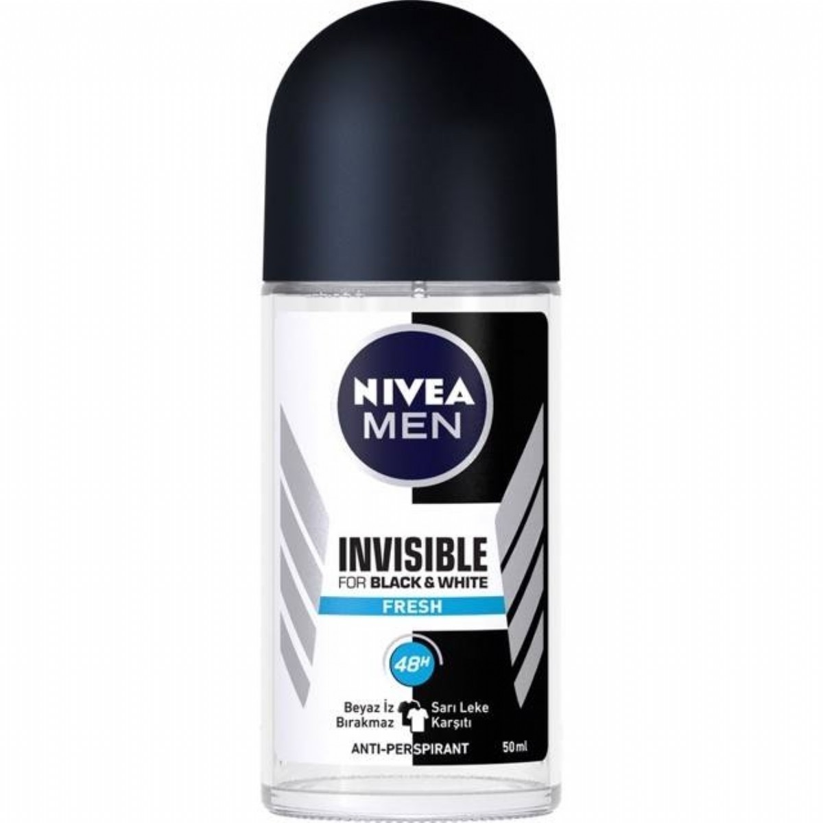 Nivea Bay Invisible Fresh Roll-On 50 Ml
