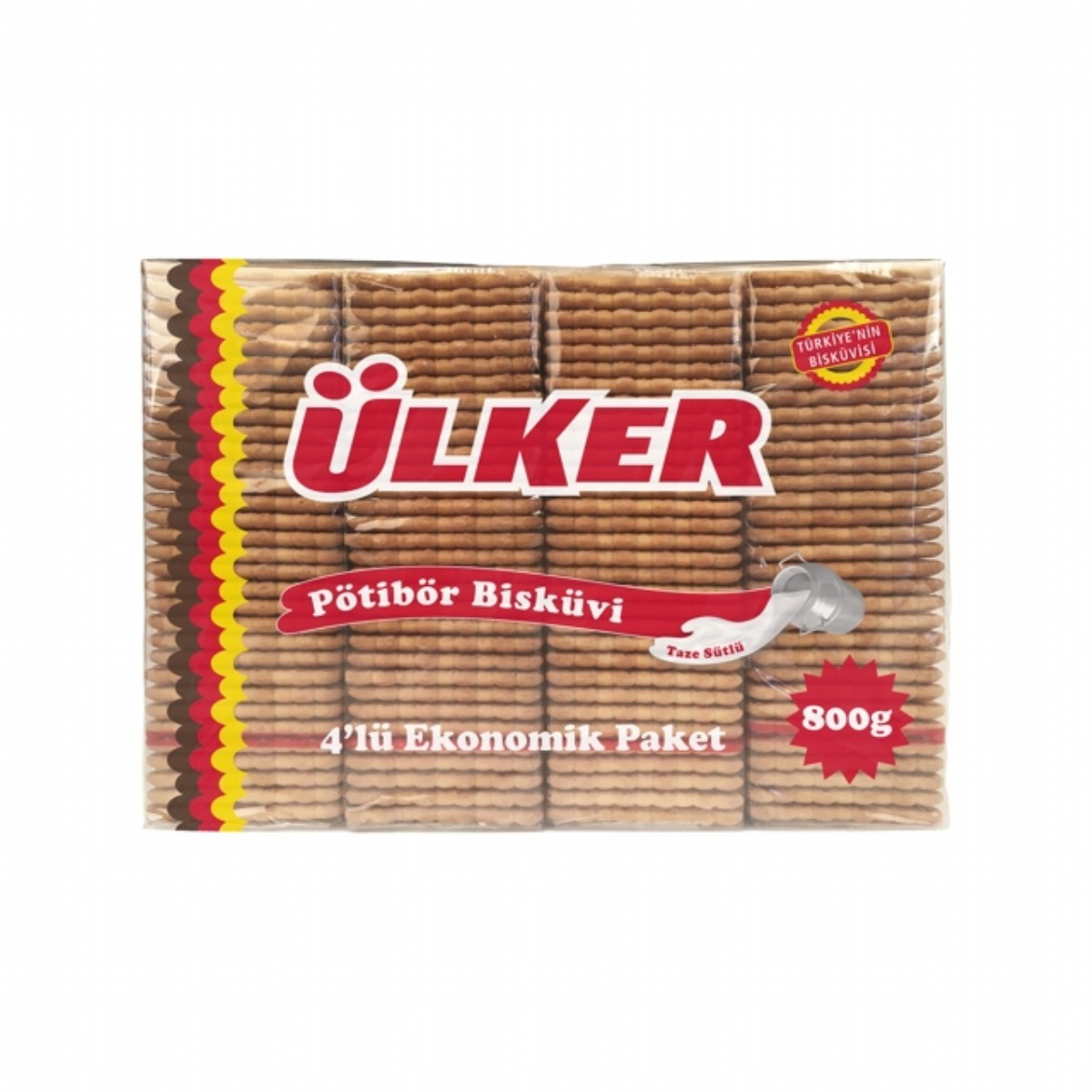 Ülker Petibör 800 Gr