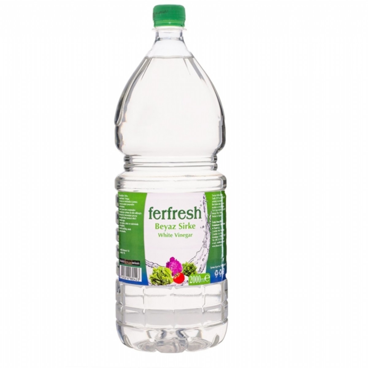 Fersan Ferfresh Beyaz Sirke 2 Lt