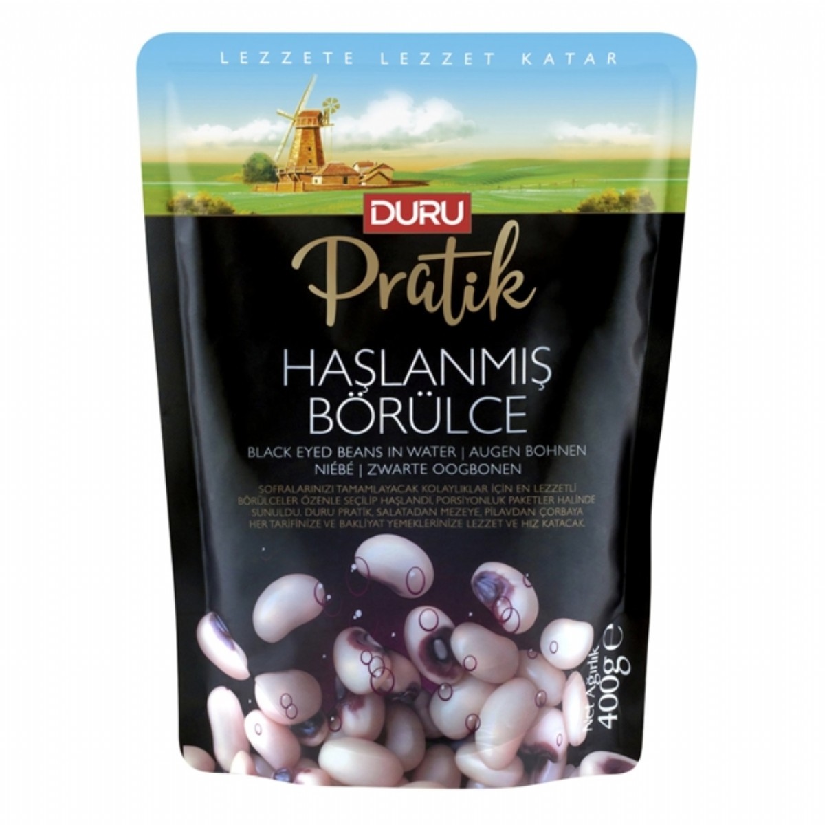 Duru Pratik Börülce 400 Gr