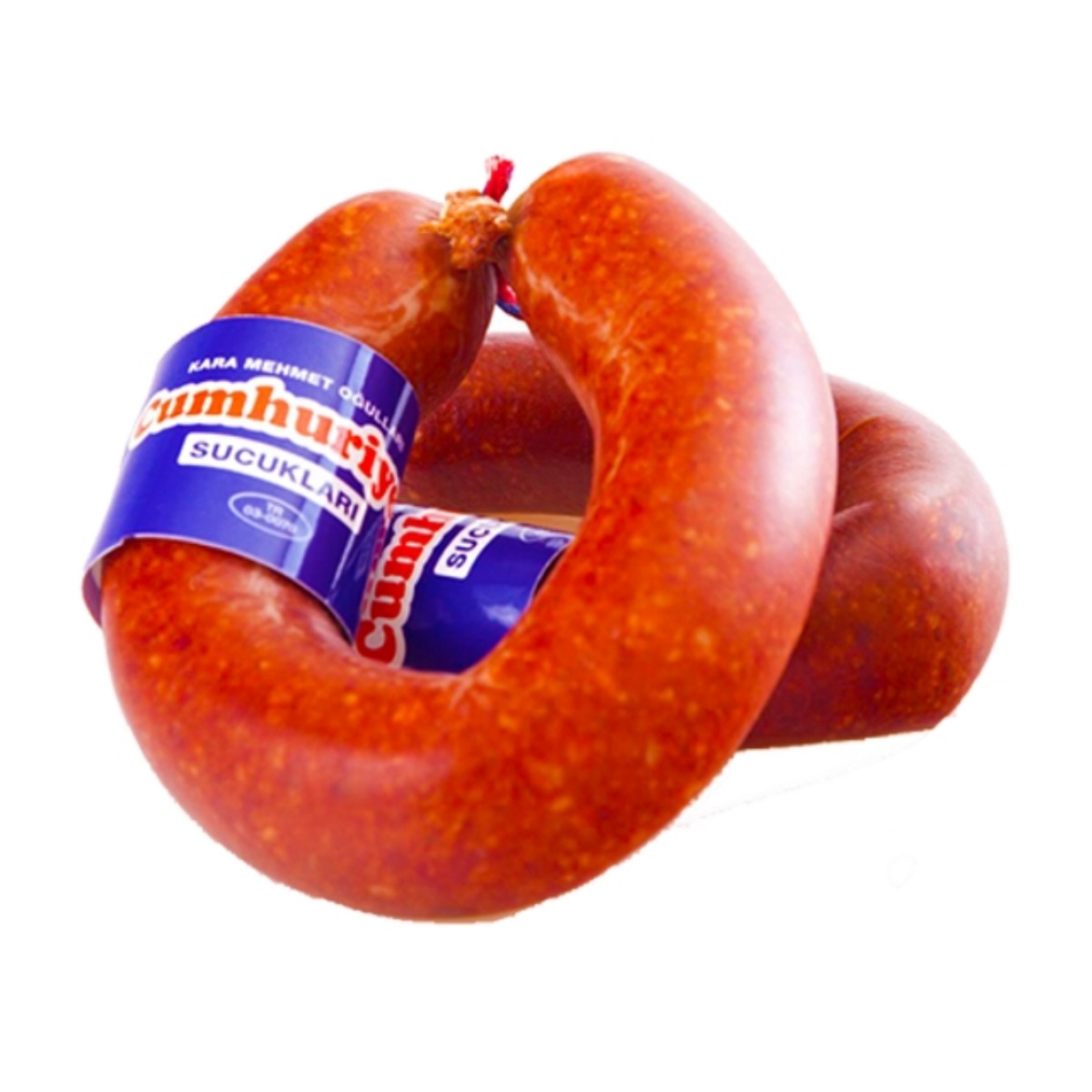 Cumhuriyet Sucukları Kangal Sucuk Kg