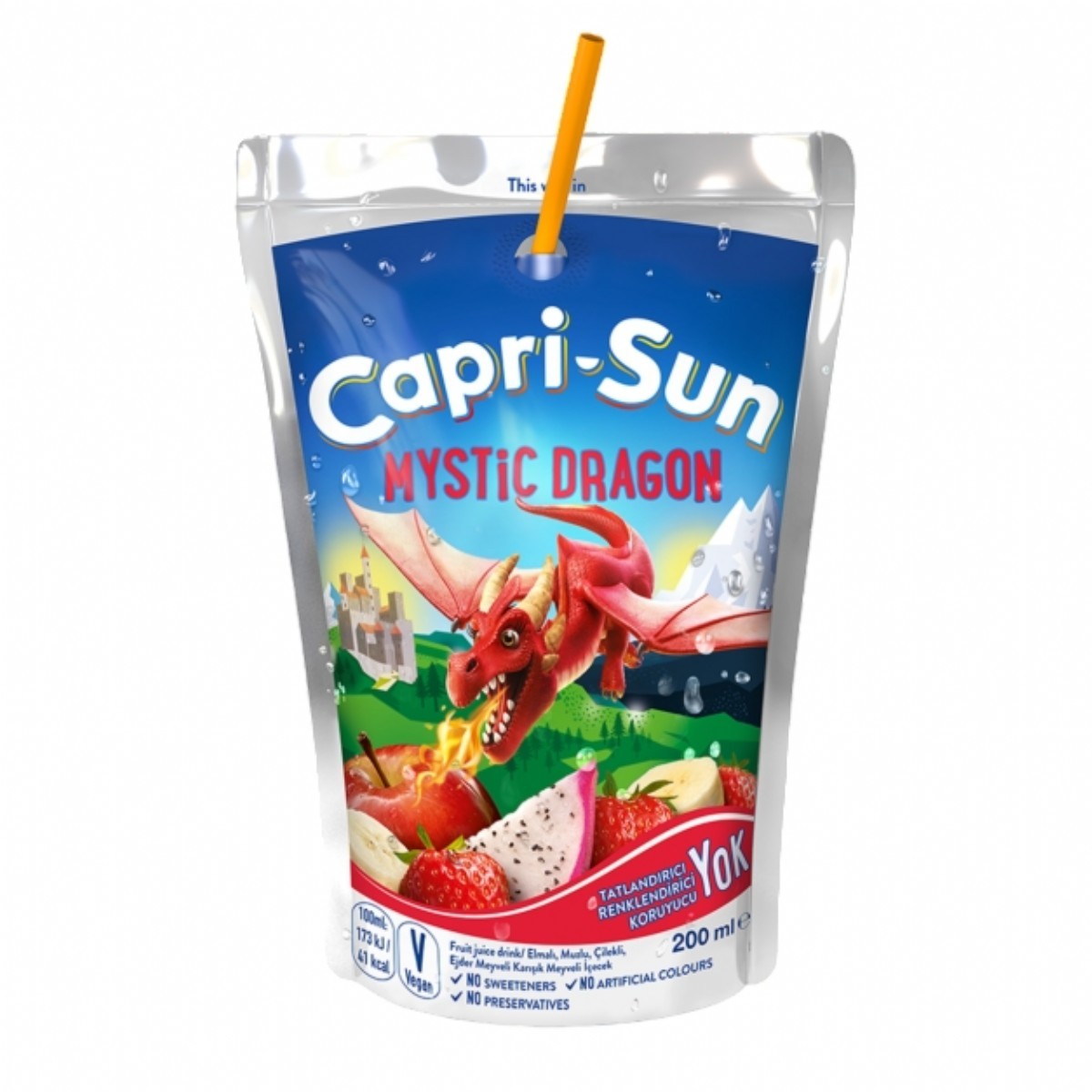 Capri-Sun Dragon 200 Ml