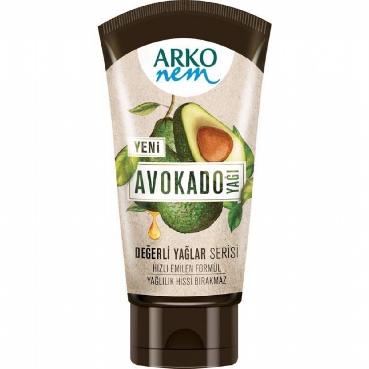 Arko Nem Değerli Yağlar Avokado Krem 60 Ml