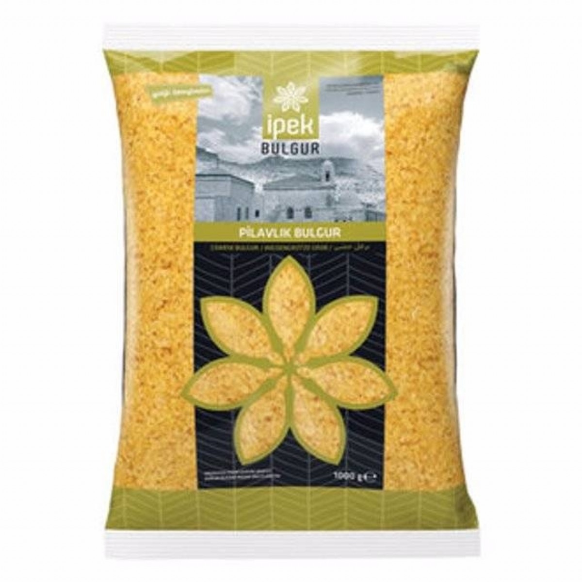 İpek Pilavlık Bulgur 1 Kg