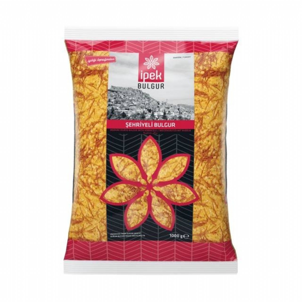 İpek Şehriyeli Bulgur 1 Kg