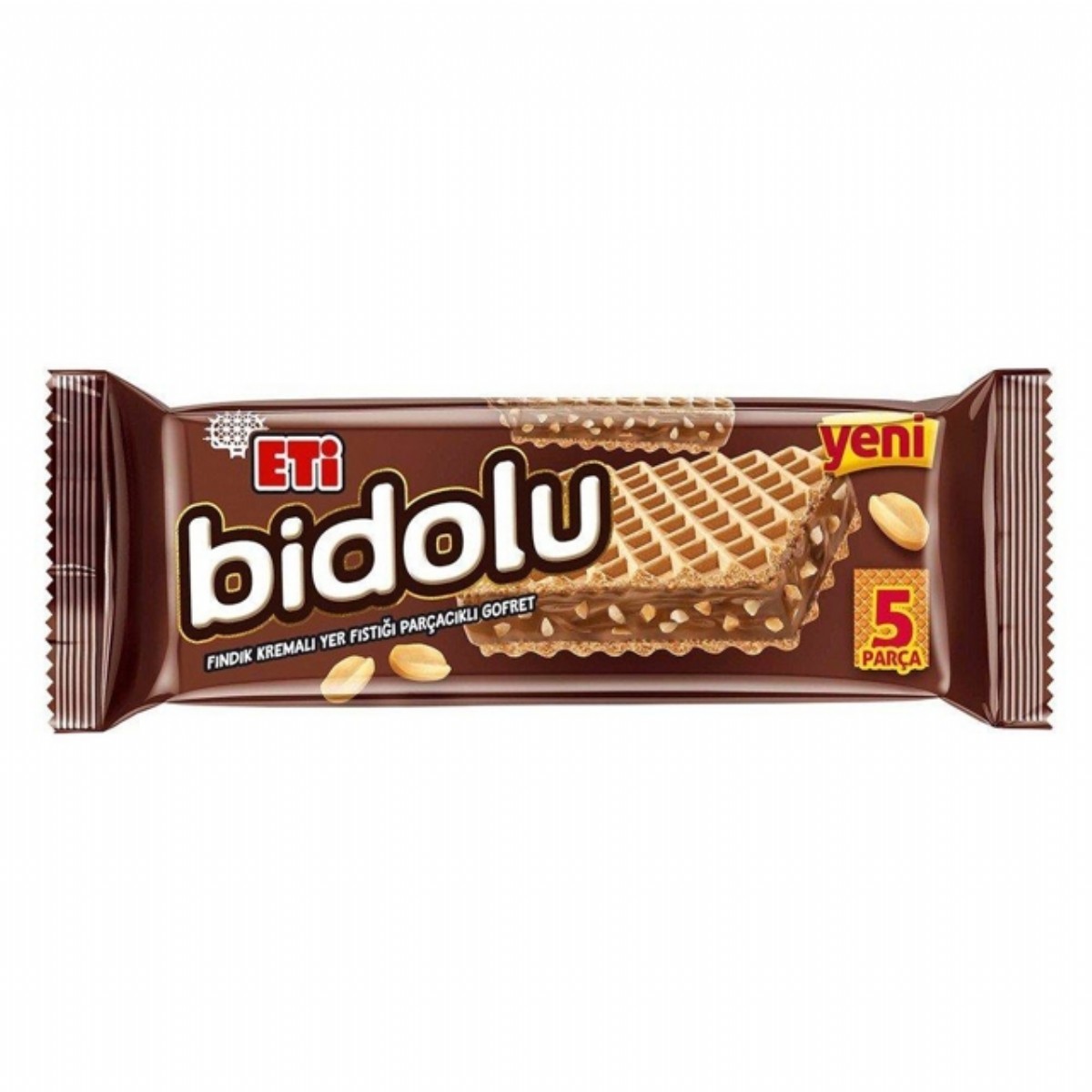 Eti Hoşbeş Bidolu Yer Fıstıklı 81 Gr