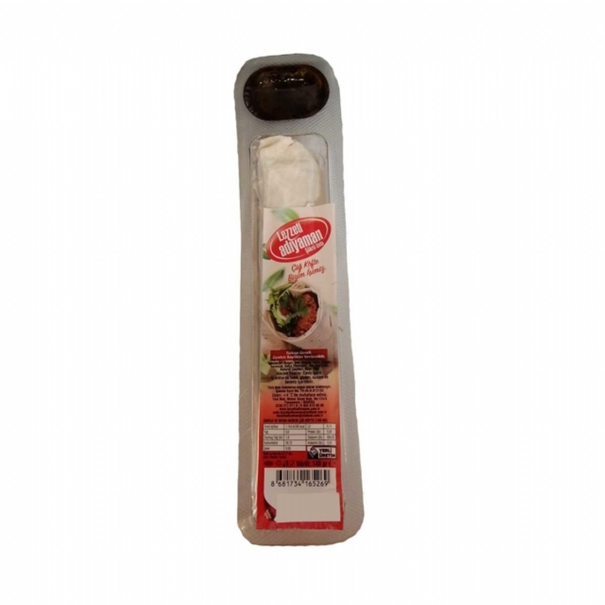 Lezzeti Adıyaman Dürüm 140 Gr