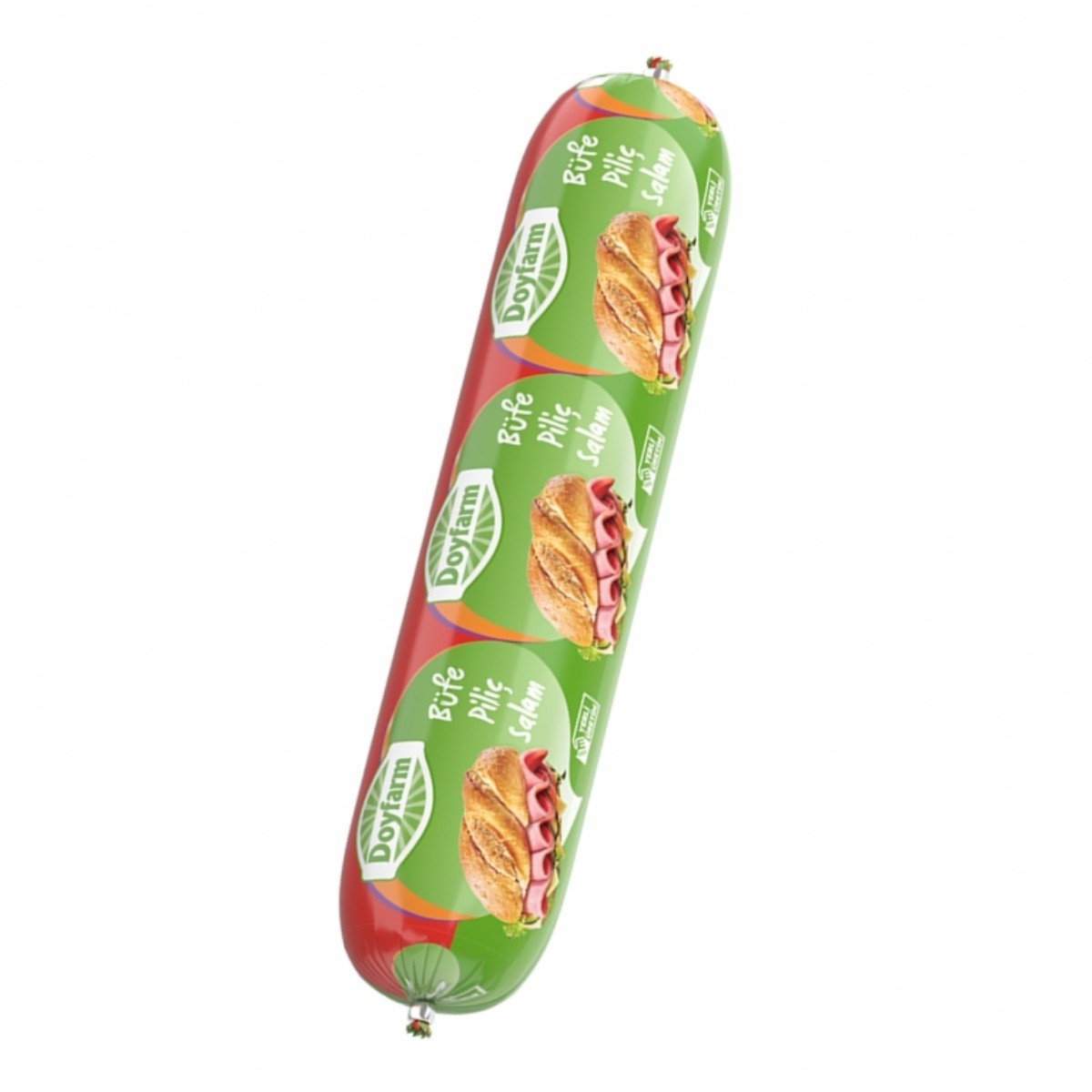 Şenpiliç Doyfarm Salam 750 Gr