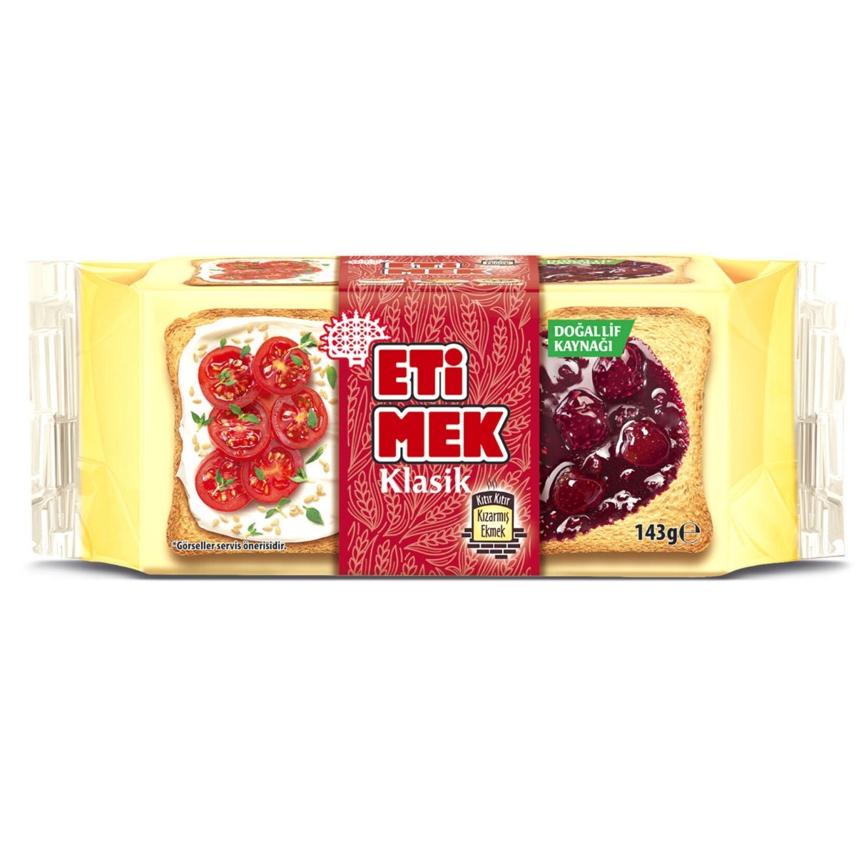 Eti Klasik Etimek 143 Gr
